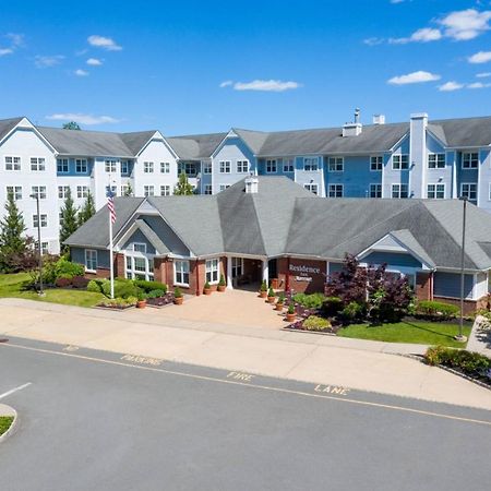 Residence Inn By Marriott Princeton At Carnegie Center Exterior photo