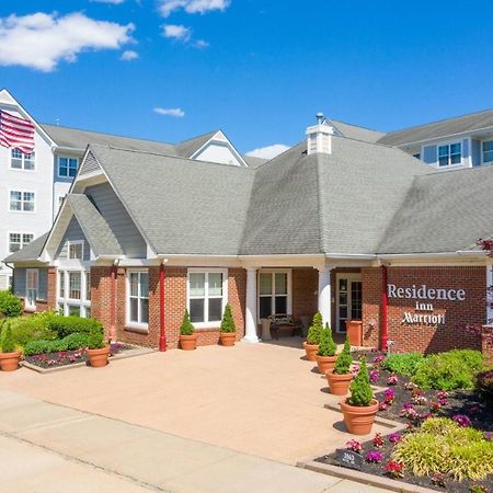 Residence Inn By Marriott Princeton At Carnegie Center Exterior photo