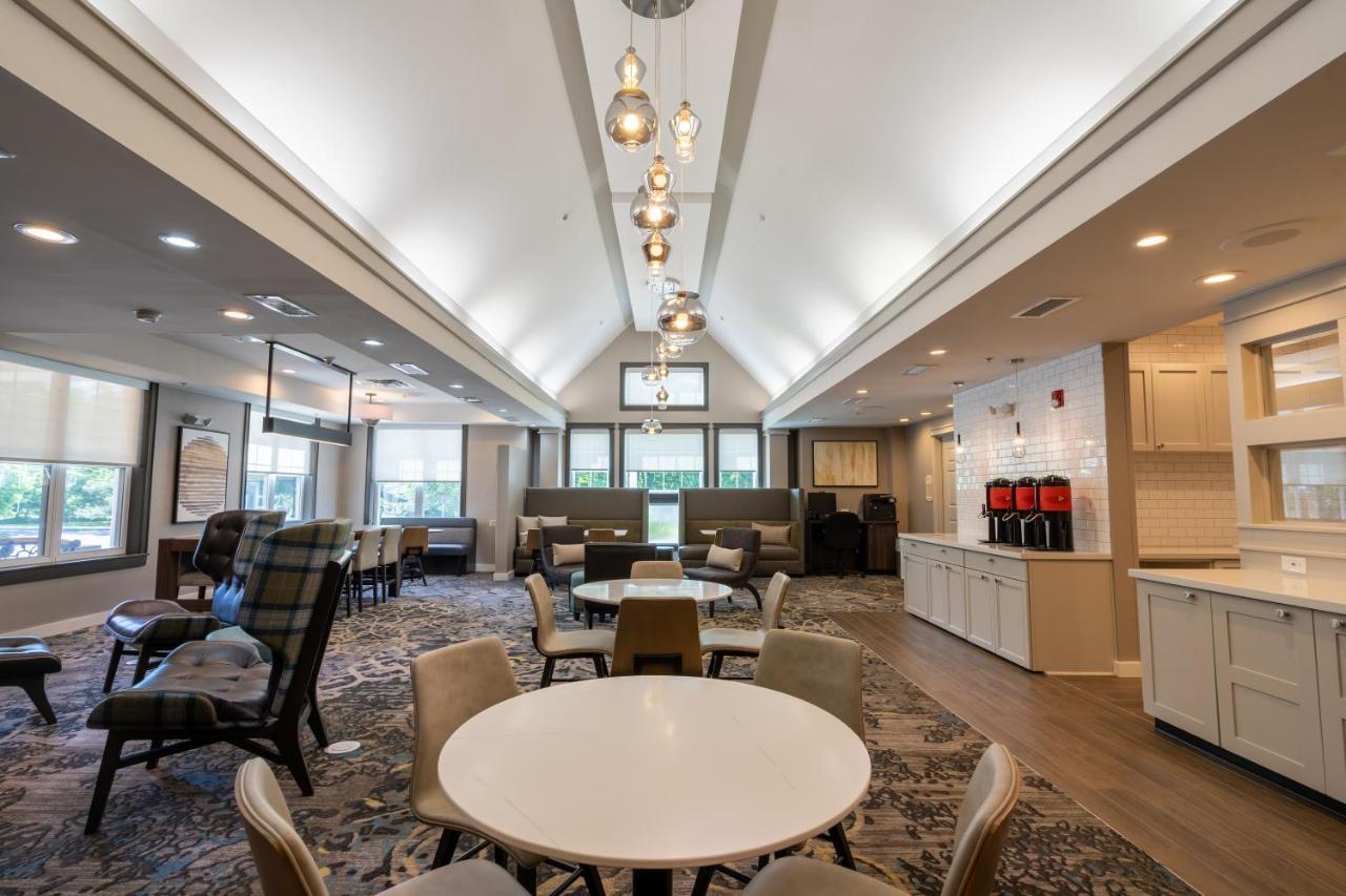 Residence Inn By Marriott Princeton At Carnegie Center Exterior photo