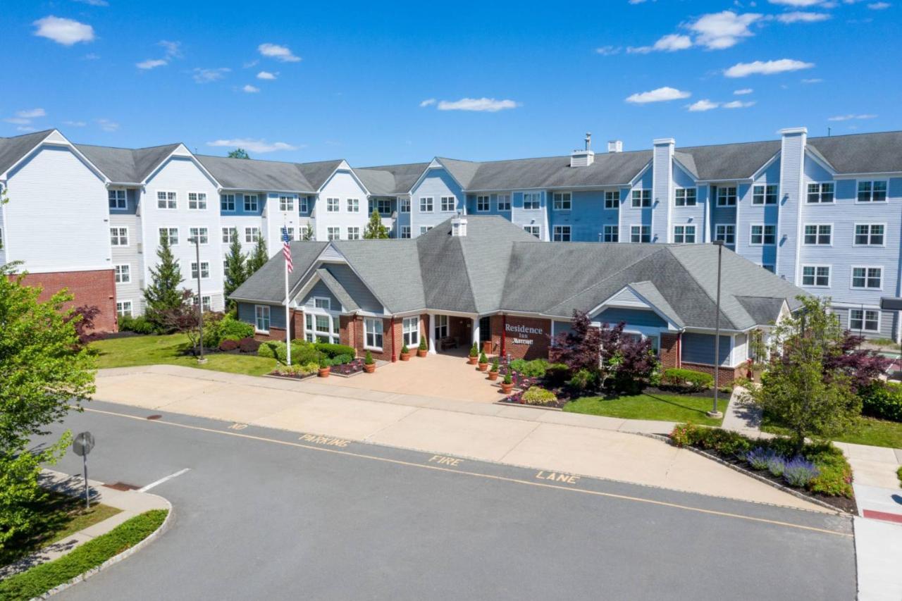 Residence Inn By Marriott Princeton At Carnegie Center Exterior photo