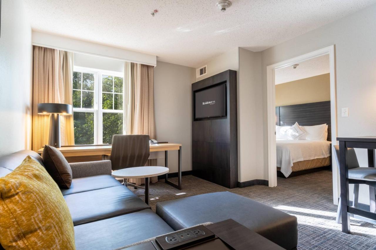 Residence Inn By Marriott Princeton At Carnegie Center Exterior photo