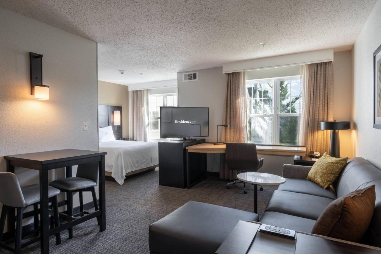 Residence Inn By Marriott Princeton At Carnegie Center Exterior photo