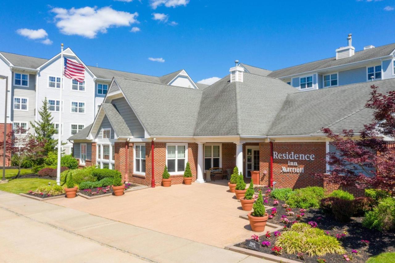 Residence Inn By Marriott Princeton At Carnegie Center Exterior photo