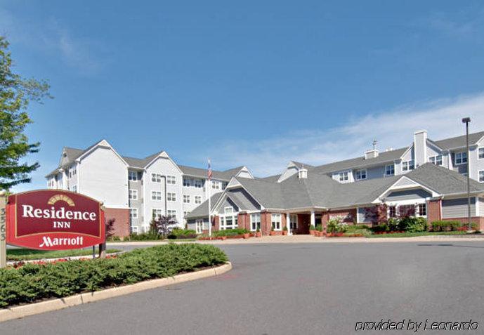 Residence Inn By Marriott Princeton At Carnegie Center Exterior photo