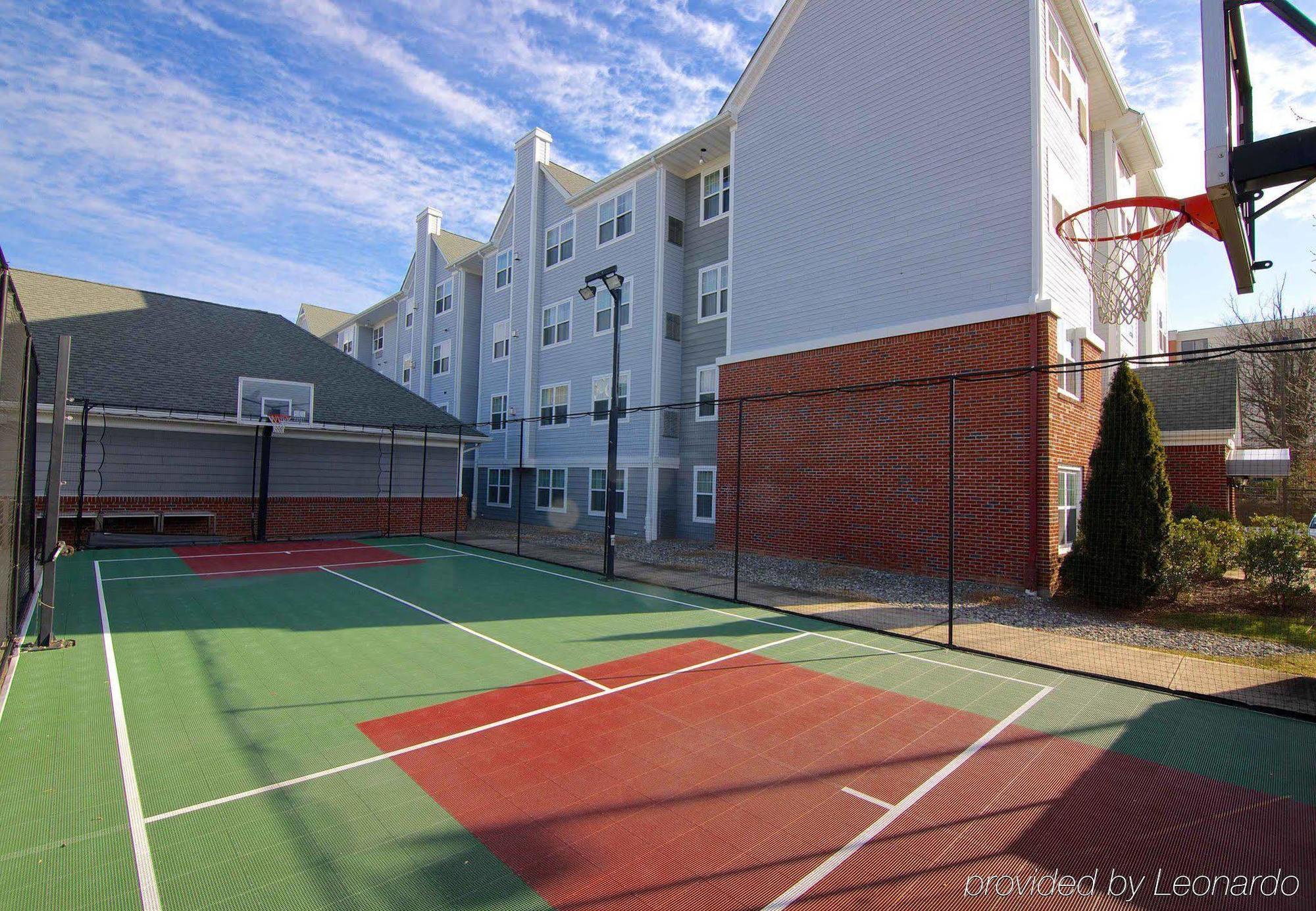 Residence Inn By Marriott Princeton At Carnegie Center Exterior photo