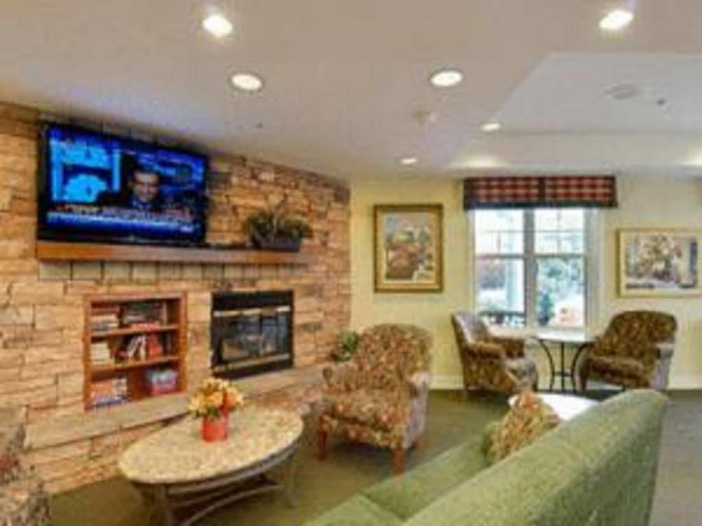 Residence Inn By Marriott Princeton At Carnegie Center Interior photo